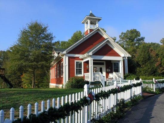 Whitestone Country Inn Kingston Exterior foto
