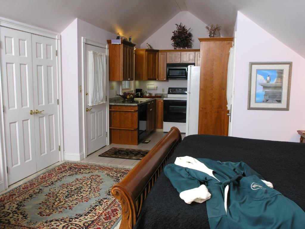Whitestone Country Inn Kingston Zimmer foto