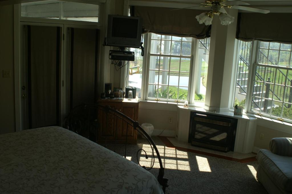 Whitestone Country Inn Kingston Zimmer foto